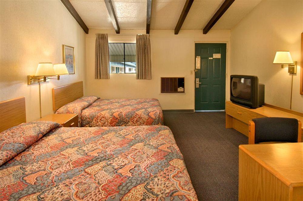 Peoria Inn 털사 외부 사진