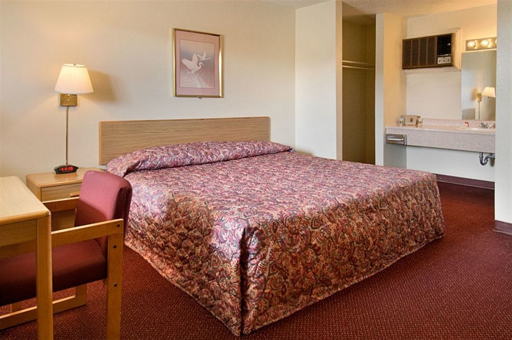Peoria Inn 털사 외부 사진